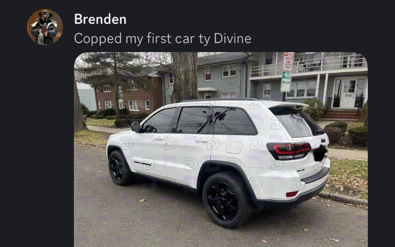 Divine member win 12